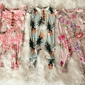 Posh Peanut bundle (ALL SIZE NB)